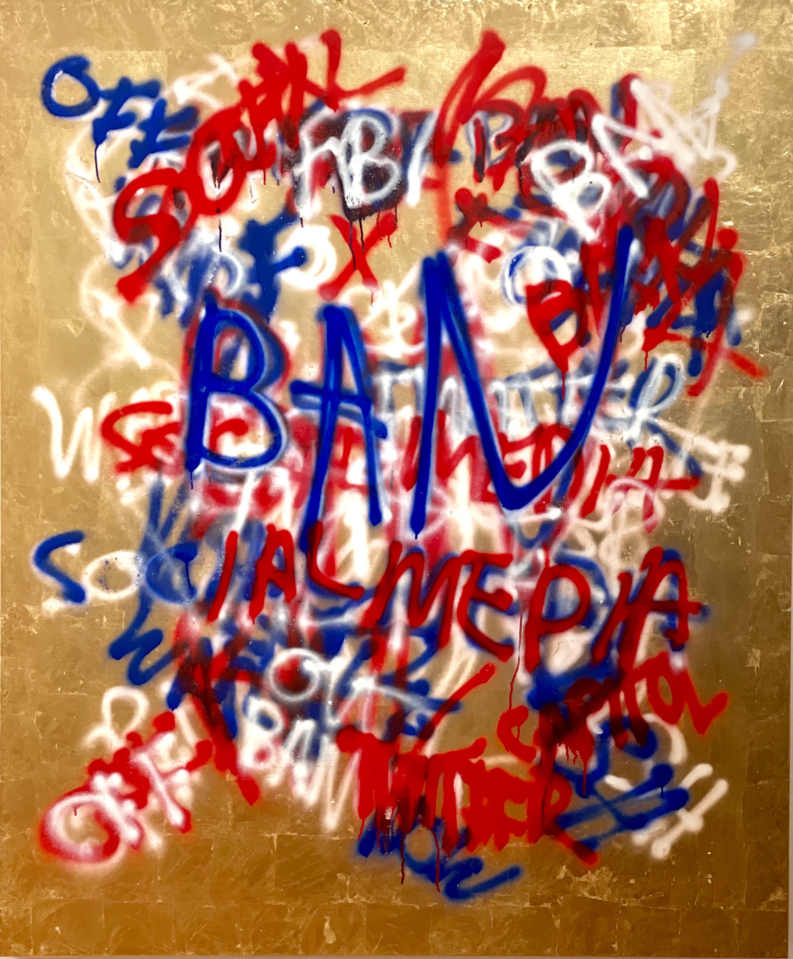 16/JAN/2021 Ban from social media