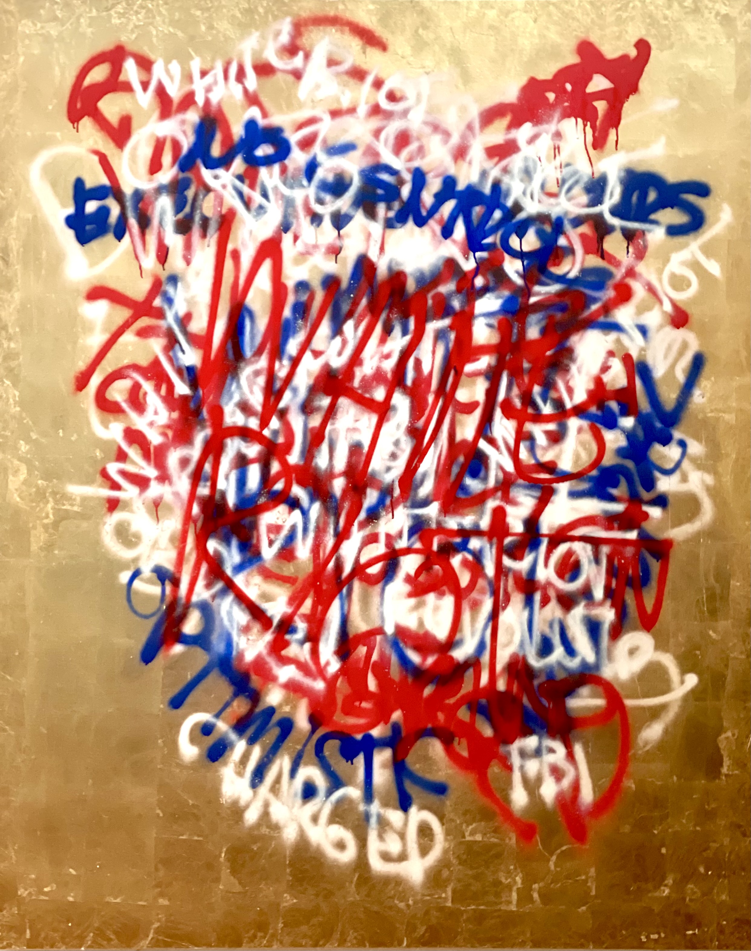 17/JAN/2021 White Riot